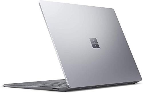 Microsoft Surface Laptop 3 13.5" Touch 8GB 128GB X4 1.2GHz Win10, Platinum (Renewed)