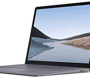 Microsoft Surface Laptop 3 13.5" Touch 8GB 128GB X4 1.2GHz Win10, Platinum (Renewed)