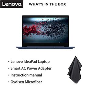Lenovo IdeaPad Laptop, 15.6" FHD Display, AMD Ryzen 7 4700U 8-Core Processor (Beats i7-11375H), 20GB RAM, 512GB PCIe SSD, AMD Radeon Graphics, Long Battery Life, Webcam, WiFi, HDMI, Bluetooth, Win 10