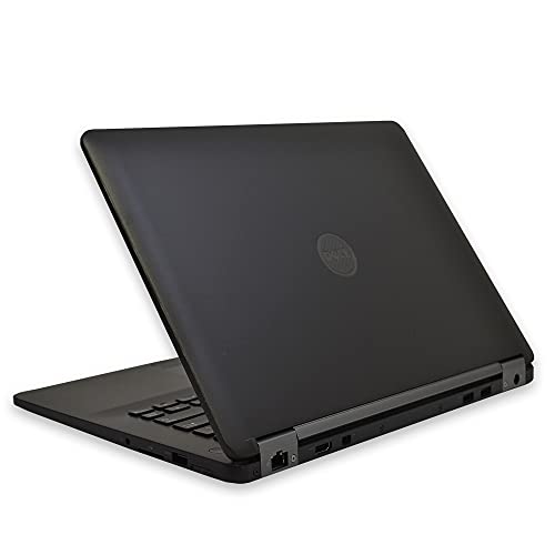 Dell Latitude E7470 14inch QHD 2560x1440 Touch Screen Laptop Intel Core i5-6300U, 16GB Ram, 256GB SSD, HDMI, Camera, WiFi, Bluetooth Win 10 Pro (Renewed)