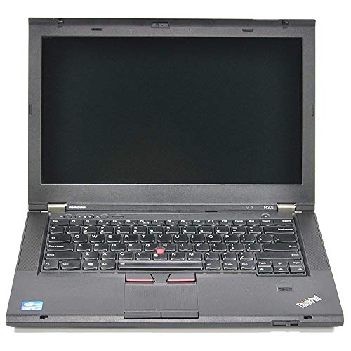 Lenovo Thinkpad T430 Built Business Laptop Computer (Intel Dual Core i5 Up to 3.3 Ghz Processor, 8GB Memory, 512GB SSD, Webcam, DVD, Windows 10 Professional) (Renewed)