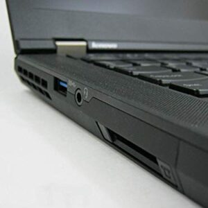 Lenovo Thinkpad T430 Built Business Laptop Computer (Intel Dual Core i5 Up to 3.3 Ghz Processor, 8GB Memory, 512GB SSD, Webcam, DVD, Windows 10 Professional) (Renewed)