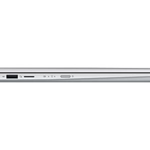 ASUS 2022 Zenbook 15.6" FHD Laptop, AMD Ryzen 7-5700U Processor, 8GB RAM, 2TB PCIe SSD, Backlit Keyboard, NVIDIA GeForce MX450, HD Webcam, Windows 11, Silver, 32GB Snowbell USB Card