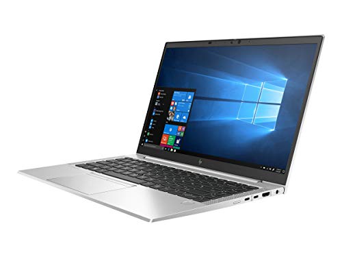 HP EliteBook 845 G7 14" Notebook - Full HD - 1920 x 1080 - AMD Ryzen 5 PRO (2nd Gen) 4650U Hexa-core (6 Core) 2.10 GHz - 16 GB RAM - 512 GB SSD - AMD Radeon Graphics - in-Plane Switching (IPS) Techno
