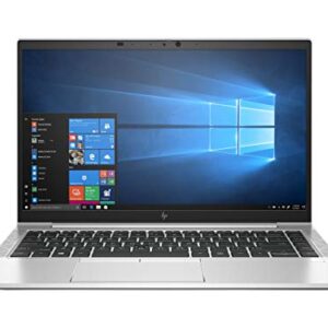 HP EliteBook 845 G7 14" Notebook - Full HD - 1920 x 1080 - AMD Ryzen 5 PRO (2nd Gen) 4650U Hexa-core (6 Core) 2.10 GHz - 16 GB RAM - 512 GB SSD - AMD Radeon Graphics - in-Plane Switching (IPS) Techno