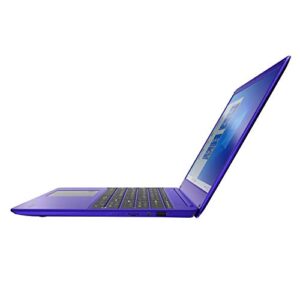 Gateway 15.6" FHD Ultra Slim Laptop Computer, Quad-Core AMD Ryzen 5 3450U up to 3.5GHz (Beat i5-8365U), 8GB DDR4 RAM, 256GB SSD, Fingerprint Scanner, HDMI, Windows 10, 64GB Flash Drive, Purple