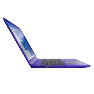 Gateway 15.6" FHD Ultra Slim Laptop Computer, Quad-Core AMD Ryzen 5 3450U up to 3.5GHz (Beat i5-8365U), 8GB DDR4 RAM, 256GB SSD, Fingerprint Scanner, HDMI, Windows 10, 64GB Flash Drive, Purple