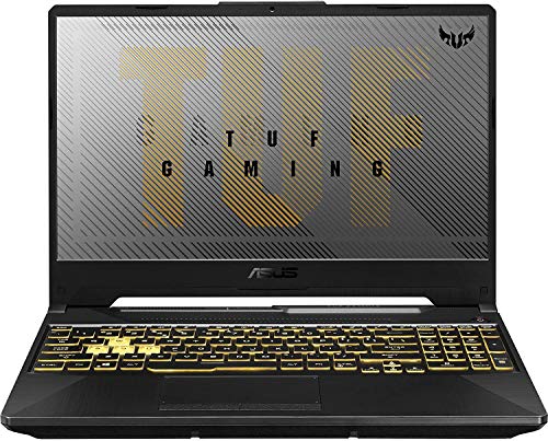 ASUS 2021 TUF F15 Gaming Laptop, 15.6" 144Hz FHD Display, Intel Core i7-10870H up to 5.00 GHz, GeForce GTX 1660 Ti, 32GB RAM, 1TB SSD + 1TB HDD, RGB Backlit KB, RJ-45 Ethernet, Win 10 + Oydisen Cloth