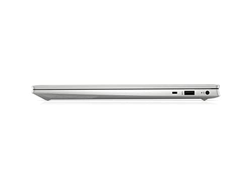 HP 2023 Newest Envy 17.3" FHD Touchscreen Display Laptop, Intel Core i7-1255U, Backlit Keyboard, Finger Reader, W/ Stylus Pen -64GB DDR4 RAM, 2048GB PCIE SSD, - Windows 11 Home - Silver