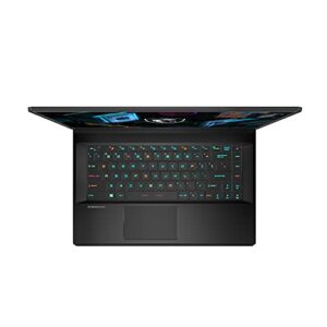 MSI GP66 Leopard Gaming Laptop: 15.6" 144Hz FHD 1080p, Intel Core i7-11800H 8 Core, NVIDIA GeForce RTX 3080 , 16GB, 512GB SSD, WiFi 6E, Per-Key RGB, Win10, Core Black (11UH-444)