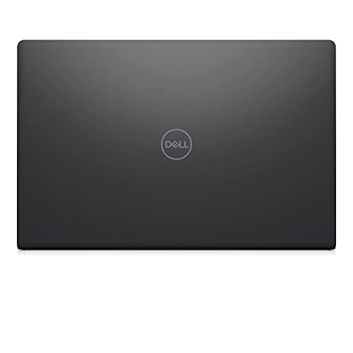 2021 Newest Dell Inspiron 15.6" HD Laptop, Intel Core i3-1005G1 Processor, 8GB DDR4 Memory, 256GB PCIe Solid State Drive, WiFi, Webcam, Online Class Ready, HDMI, Bluetooth, Win10 Home, Black