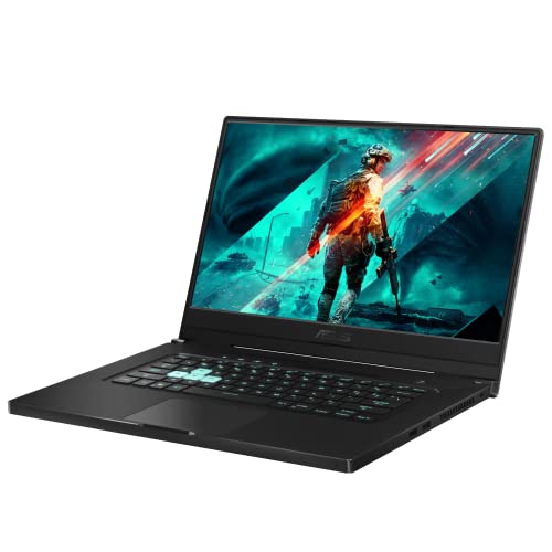 Newest ASUS TUF Dash F15 Ultra Slim 15.6" Gaming Laptop, 144Hz FHD, Intel i7-11370H(Up to 4.8GHz), NVIDIA Geforce RTX 3050 Ti, 16GB DDR4 RAM, 1TB NVMe SSD, Thunderbolt 4, WiFi 6, Windows 10