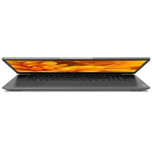 Lenovo 2022 Newest IdeaPad 3 17 17.3" FHD Laptop Computer, Intel Quard-Core i7-1165G7, 20GB DDR4 RAM, 1TB PCIe SSD, WiFi 6, Bluetooth 5.1, Webcam, Arctic Grey, Windows 11, broag 64GB Flash Drive