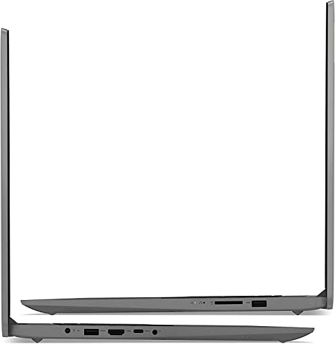 Lenovo 2022 Newest IdeaPad 3 17 17.3" FHD Laptop Computer, Intel Quard-Core i7-1165G7, 20GB DDR4 RAM, 1TB PCIe SSD, WiFi 6, Bluetooth 5.1, Webcam, Arctic Grey, Windows 11, broag 64GB Flash Drive