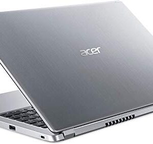 Newest Acer Aspire 5 15.6" FHD IPS 1080P Laptop, AMD Ryzen 3 3200U up to 3.5 GHz, 8GB RAM, 128GB SSD, WiFi, Win 10 w/ GalliumPi Accs.