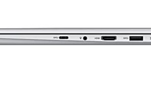 ASUS ZenBook 15.6” 2-in-1 Touchscreen Slim Laptop AMD Ryzen 7 5700U(Beat i7-1180G7) NVIDIA GeForce MX450 Backlit KB Harman/kardon Alexa Built in w/Mouse Pad (8GB RAM | 1TB SSD)
