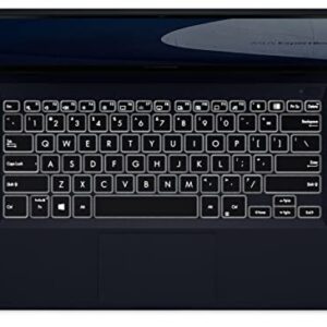 ASUS ExpertBook B1 B1400 14" FHD (Intel 4-Core i5-1135G7, 16GB RAM, 512GB PCIe SSD, Military Grade Durable) Business Laptop, Fingerprint, Backlit, 3-Year Warranty, IST HDMI, Win 10/11 Pro