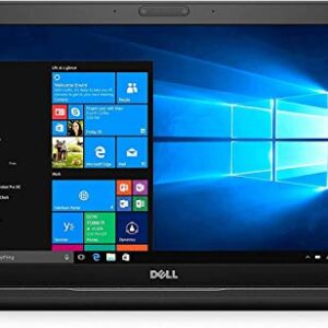 Dell Latitude 7480 14in HD Laptop PC - Intel Core i7-6600U 2.6GHz, 32GB, 512GB SSD, Webcam Windows 10 Professional (Renewed)