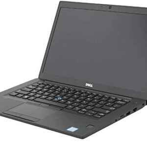 Dell Latitude 7480 14in HD Laptop PC - Intel Core i7-6600U 2.6GHz, 32GB, 512GB SSD, Webcam Windows 10 Professional (Renewed)