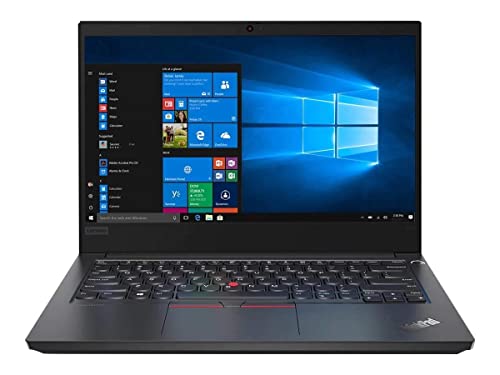 OEM Lenovo ThinkPad E14 Gen 2 14" FHD IPS, Intel Quad Core i5-1135G7, 16GB RAM, 512GB NVMe, WiFi 6, W11P, Business Laptop