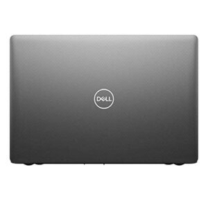 Dell Insprion 15 3000 15.6" HD Slim and Light Laptop, AMD Athlon Silver 3050U Processor, 4GB RAM, 128GB SSD, HDMI, Radeon Graphics, WiFi, Webcam, Windows 10 S, Black