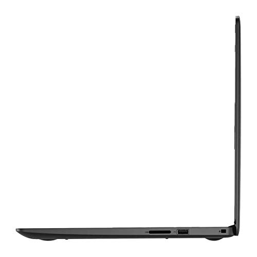 Dell Insprion 15 3000 15.6" HD Slim and Light Laptop, AMD Athlon Silver 3050U Processor, 4GB RAM, 128GB SSD, HDMI, Radeon Graphics, WiFi, Webcam, Windows 10 S, Black