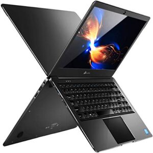 lincplus laptop 14 inch thin light pc,intel celeron full hd ips computer 4gb ddr 64gb emmc mini metal netbook,support 128gb tf cardand 1tb ssd expansion,windows 10 home in s mode