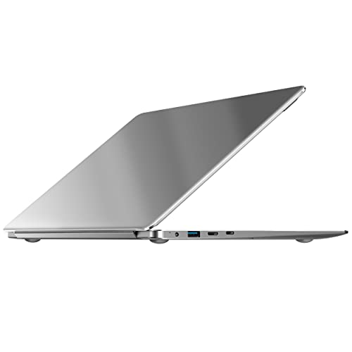 LincPlus Laptop 14 inch Thin Light PC,Intel Celeron Full HD IPS Computer 4GB DDR 64GB eMMC Mini Metal Netbook,Support 128GB TF Cardand 1TB SSD Expansion,Windows 10 Home in S Mode