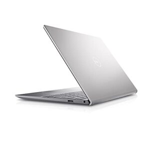 Dell Inspiron 13 5310, 13.3 inch QHD+ Non-Touch Laptop - Intel Core i7-11390H, 16GB LPDDR4x RAM, 512GB SSD, Intel Iris Xe Graphics, Windows 11 Home - Platinum Silver (Latest Model) (Renewed)