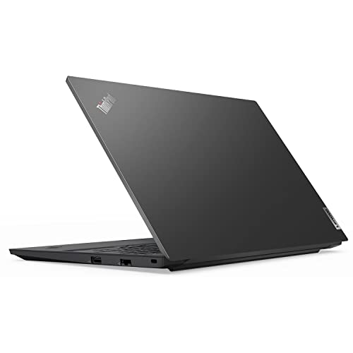 Lenovo ThinkPad E15 Gen 2 Business Laptop, 15.6" Full HD Display, Intel Core i5-1135G7 Processor, 16GB RAM, 512GB SSD, Wi-Fi 6, HDMI, Windows 11 Pro, Black