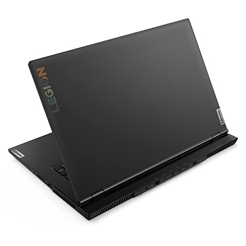 Lenovo Legion 5 17 Gaming Laptop 17.3" FHD IPS Display AMD Hexa-Core Ryzen 5 5600H (Beats i5-10400H) 16GB RAM 1TB SSD GeForce GTX 1650 4GB Graphic Backlit USB-C Nahimic Win11Pro Black + HDMI Cable