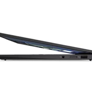 Lenovo ThinkPad X1 Carbon Gen 10 21CB000CUS 14" Touchscreen Notebook - WUXGA - 1920 x 1200 - Intel Core i7 i7-1260P Dodeca-core (12 Core) - 16 GB Total RAM - 512 GB SSD - Black Paint