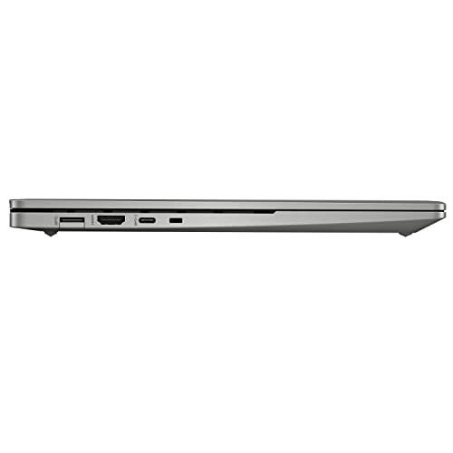 HP Newest Chromebook Laptop, 14" FHD Touchscreen, AMD Athlon Silver 3050C Processor, 4GB RAM, 64GB eMMC Storage, Webcam, Fingerprint Reader, Wi-Fi 6, Bluetooth, Chrome OS, Mineral Silver