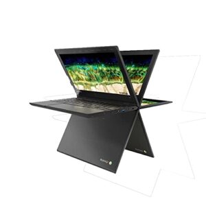 Lenovo 500e Chromebook 2nd Gen 11.6" Touchscreen Convertible 2 in 1 Chromebook - HD - 1366 x 768 - Intel Celeron N4120 Quad-core (4 Core) 1.10 GHz - 8 GB Total RAM - 64 GB Flash Memory - Black