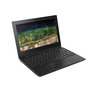 Lenovo 500e Chromebook 2nd Gen 11.6" Touchscreen Convertible 2 in 1 Chromebook - HD - 1366 x 768 - Intel Celeron N4120 Quad-core (4 Core) 1.10 GHz - 8 GB Total RAM - 64 GB Flash Memory - Black