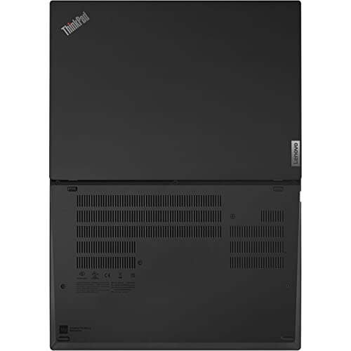 Lenovo 2023 ThinkPad T14 Gen 3 Business Laptop, 14" WUXGA 300nits, 12th Gen Intel 10-Core i5-1235U, 24GB DDR4 RAM, 1TB PCIe SSD, WiFi 6, BT 5.1, Backlit KB, Windows 10 Pro, BROAG Conference Webcam