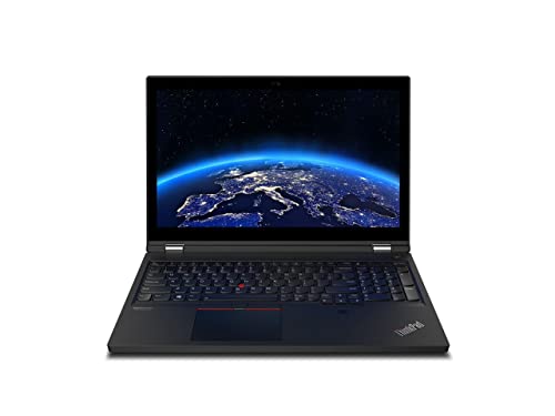 Lenovo ThinkPad P15 Workstation Laptop (Intel Xeon W-10855M 6-Core, 128GB RAM, 2TB PCIe SSD, Quadro RTX 5000 Max-Q, 15.6" 60Hz Touch 4K Ultra HD (3840x2160), Win 11 Pro) with D6000 Dock