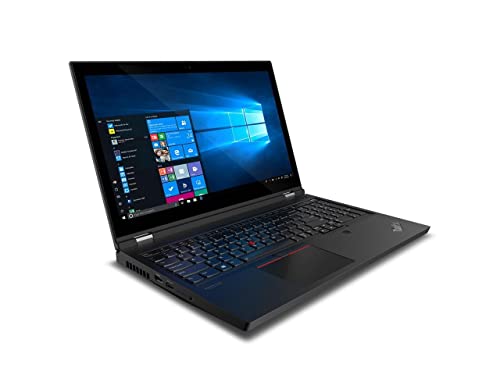 Lenovo ThinkPad P15 Workstation Laptop (Intel Xeon W-10855M 6-Core, 128GB RAM, 2TB PCIe SSD, Quadro RTX 5000 Max-Q, 15.6" 60Hz Touch 4K Ultra HD (3840x2160), Win 11 Pro) with D6000 Dock