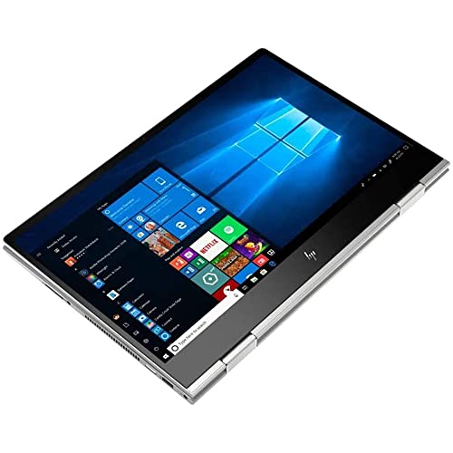 HP 2022 Envy x360 2-in-1 15.6" FHD Touchscreen Laptop Computer, Intel Core i5-1135G7, 64GB RAM, 2TB SSD, Backlit Keyboard, Intel Iris Xe Graphics Windows 11 Home, Silver, 32GB SnowBell USB Card