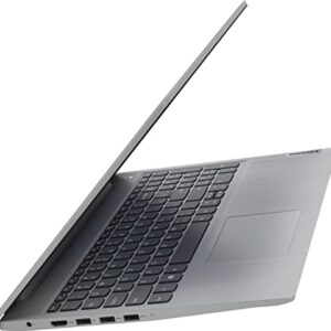Lenovo Ideapad 3 Laptop, 15.6" HD Touchscreen, Intel Core i3-1115G4 Processor, 20GB RAM, 512GB SSD, HDMI, Webcam, Wi-Fi 6, Bluetooth, Windows 11 Home, Grey