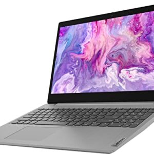 Lenovo Ideapad 3 Laptop, 15.6" HD Touchscreen, Intel Core i3-1115G4 Processor, 20GB RAM, 512GB SSD, HDMI, Webcam, Wi-Fi 6, Bluetooth, Windows 11 Home, Grey