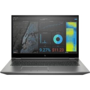 HP ZBook Fury 15 G8 15.6" Mobile Workstation - 4K UHD - 3840 x 2160 - Intel Core i7 11th Gen i7-11800H Octa-core (8 Core) 2.30 GHz - 32 GB Total RAM - 512 GB SSD