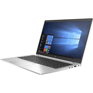 HP EliteBook 845 G7 840 Series 14" IPS FHD (Ryzen 5 Pro 4650U, 16GB RAM, 512GB PCIe SSD, AMD 6-Core (Beat i7-1165G7)) Business Laptop w/ WiFi + Webcam + Briefcase, Windows 10 Pro / Win 11 Pro