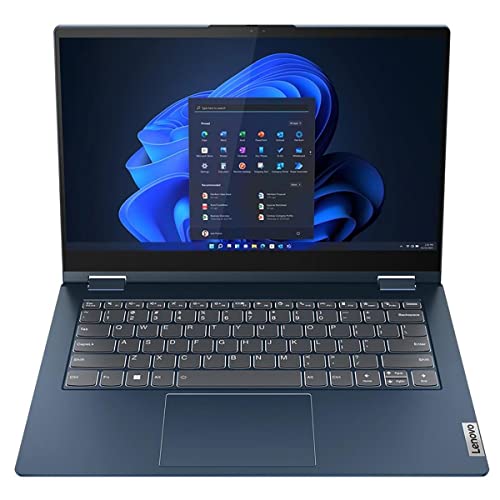 Lenovo ThinkBook 14s Yoga G2 IAP 21DM0015US 14" Touchscreen Notebook - Full HD - 1920 x 1080 - Intel Core i5 12th Gen i5-1235U 3.30 GHz - 16 GB Total RAM - 256 GB SSD - Mineral Gray - Windows 11