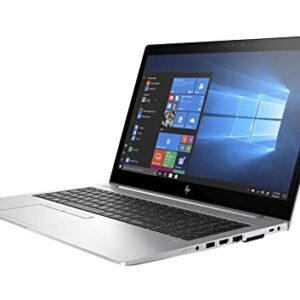 HP EliteBook 850 G5 15.6" FHD, Core i5-8350U 1.7GHz, 16GB RAM, 512GB SSD, Windows 11 Pro 64Bit, CAM (Renewed)