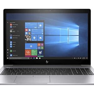 HP EliteBook 850 G5 15.6" FHD, Core i5-8350U 1.7GHz, 16GB RAM, 512GB SSD, Windows 11 Pro 64Bit, CAM (Renewed)