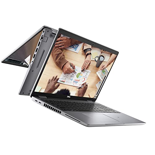 Dell Newest Precision 3560 Business Laptop Workstation, 15.6" FHD Screen, Intel Core i7-1185G7 vPro, NVIDIA Quadro T500, 32GB RAM, 1TB SSD, RGB Webcam, Backlit KB, FP Reader, Wi-Fi, Windows 11 Pro