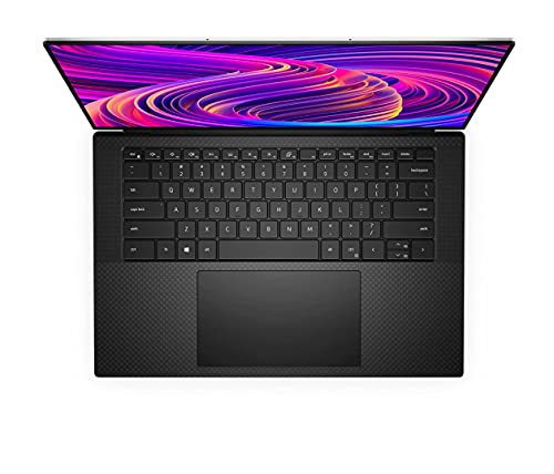 Dell XPS 15 9510 (Latest Model) 15.6 Core I7-11800H(8-Core) 512GB PCIe SSD 16GB RAM FHD (1920x1200) 500 Nit Non Touch NVidia RTX 3050 4GB Windows 10 Professional (Renewed)