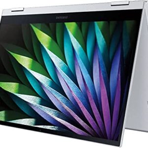Samsung 2021 Latest Galaxy Book Flex2 Alpha 2-in-1 Laptop 13.3" FHD (Renewed)