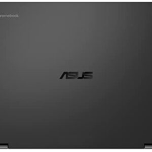 ASUS - 16" 2-in-1 Touchscreen Chromebook - Intel Core i3 - 8GB Memory - 128GB SSD - Mineral Grey